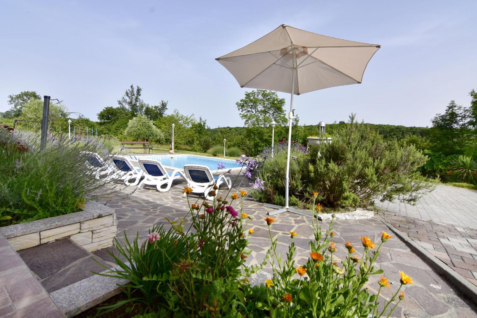 Vila Vesna Grožnjan 外观 照片