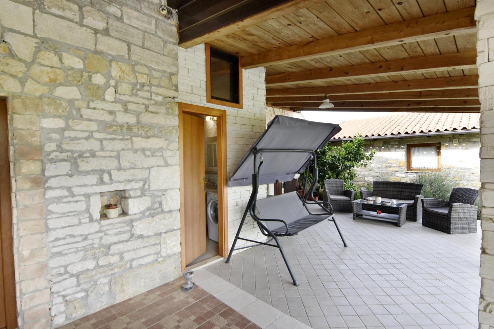Vila Vesna Grožnjan 外观 照片