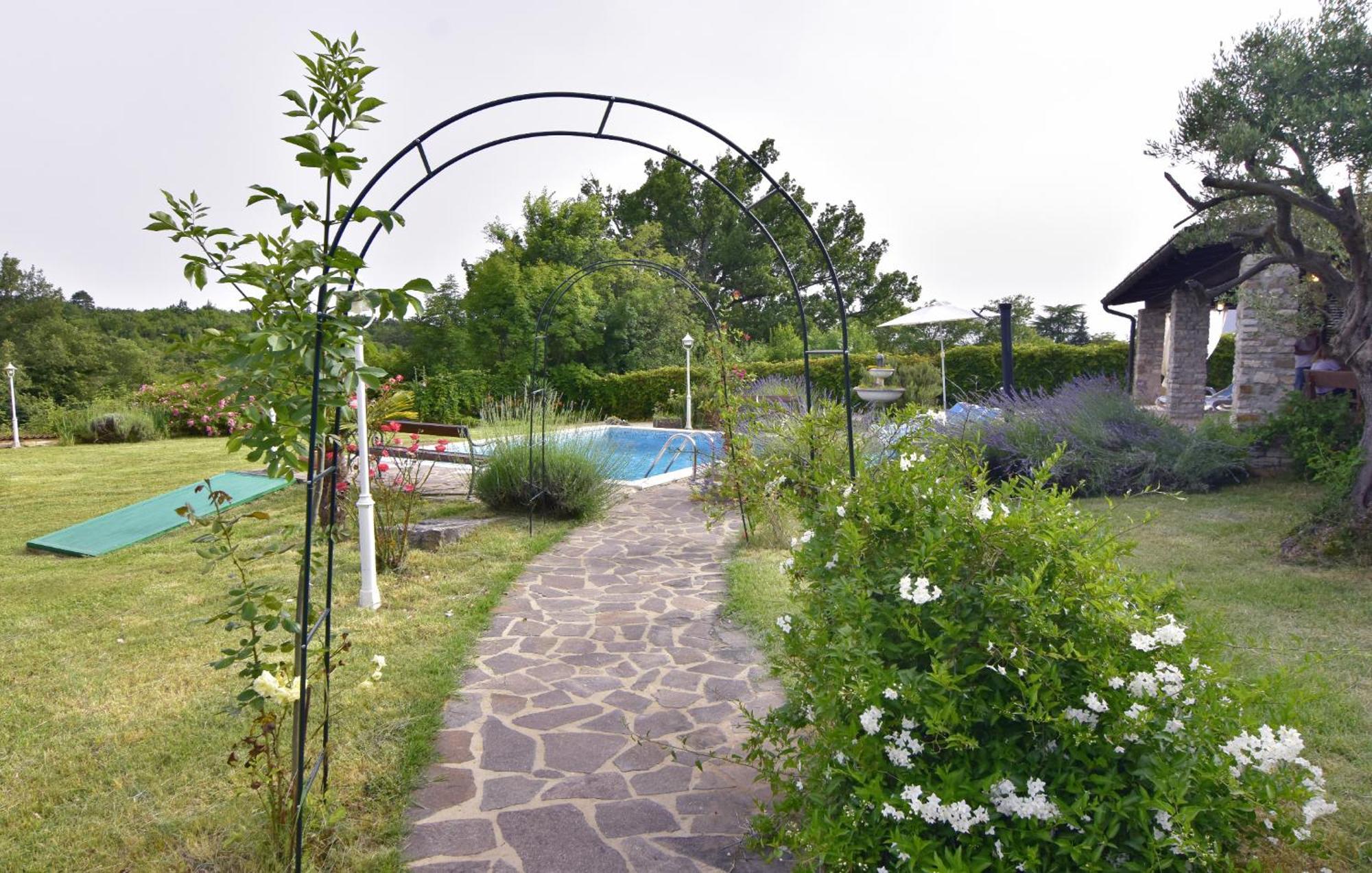 Vila Vesna Grožnjan 外观 照片
