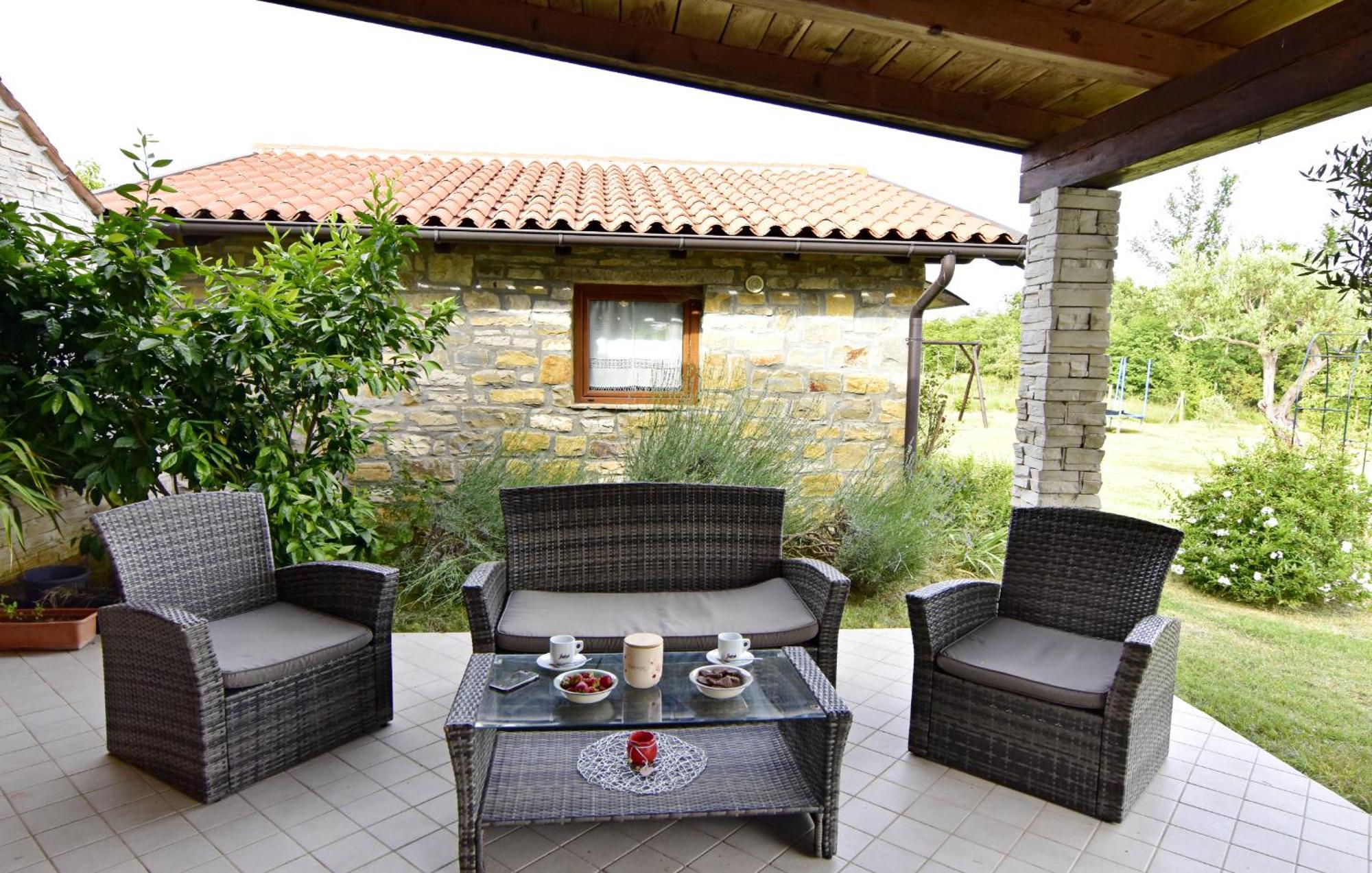 Vila Vesna Grožnjan 外观 照片