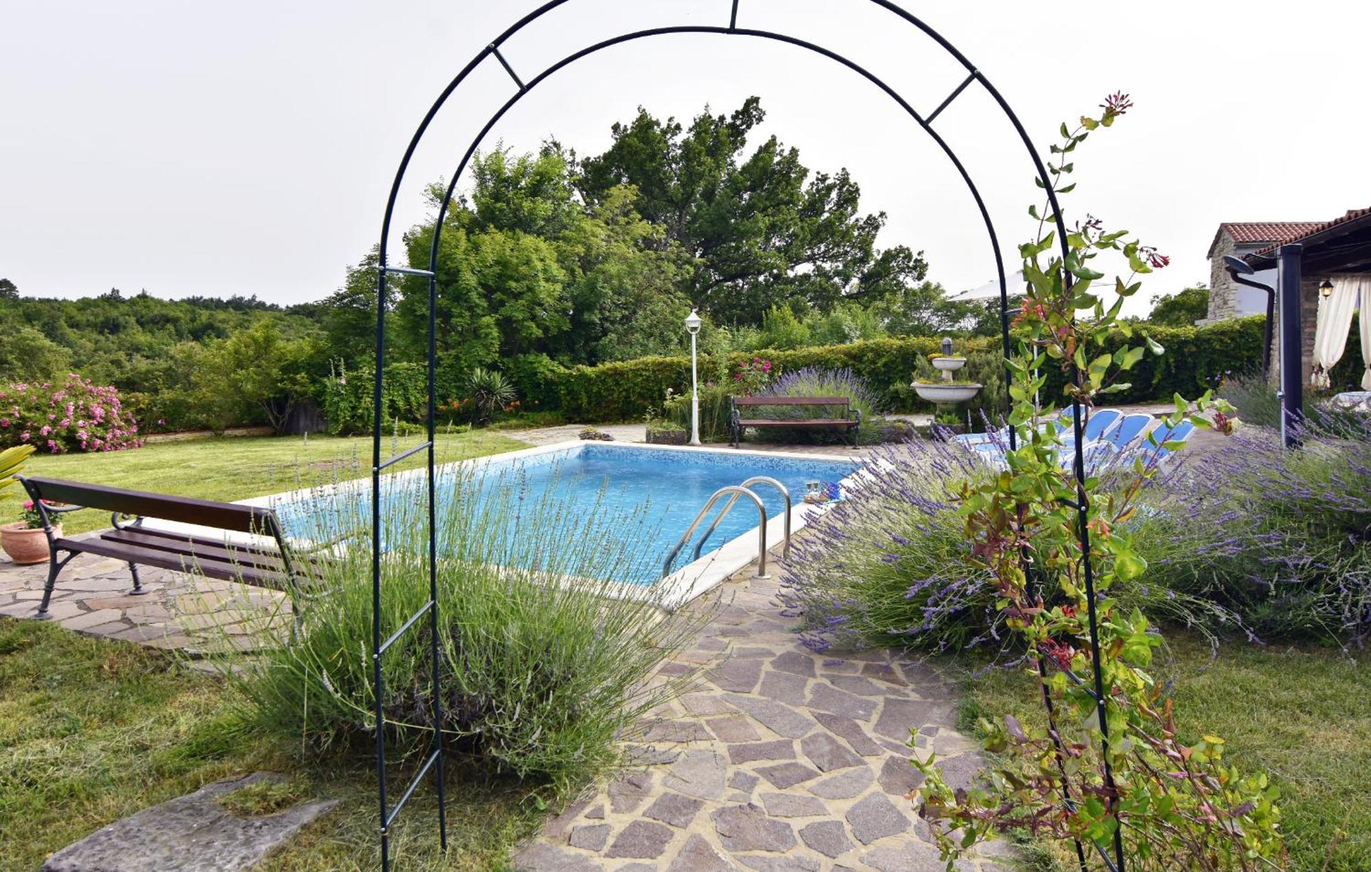 Vila Vesna Grožnjan 外观 照片