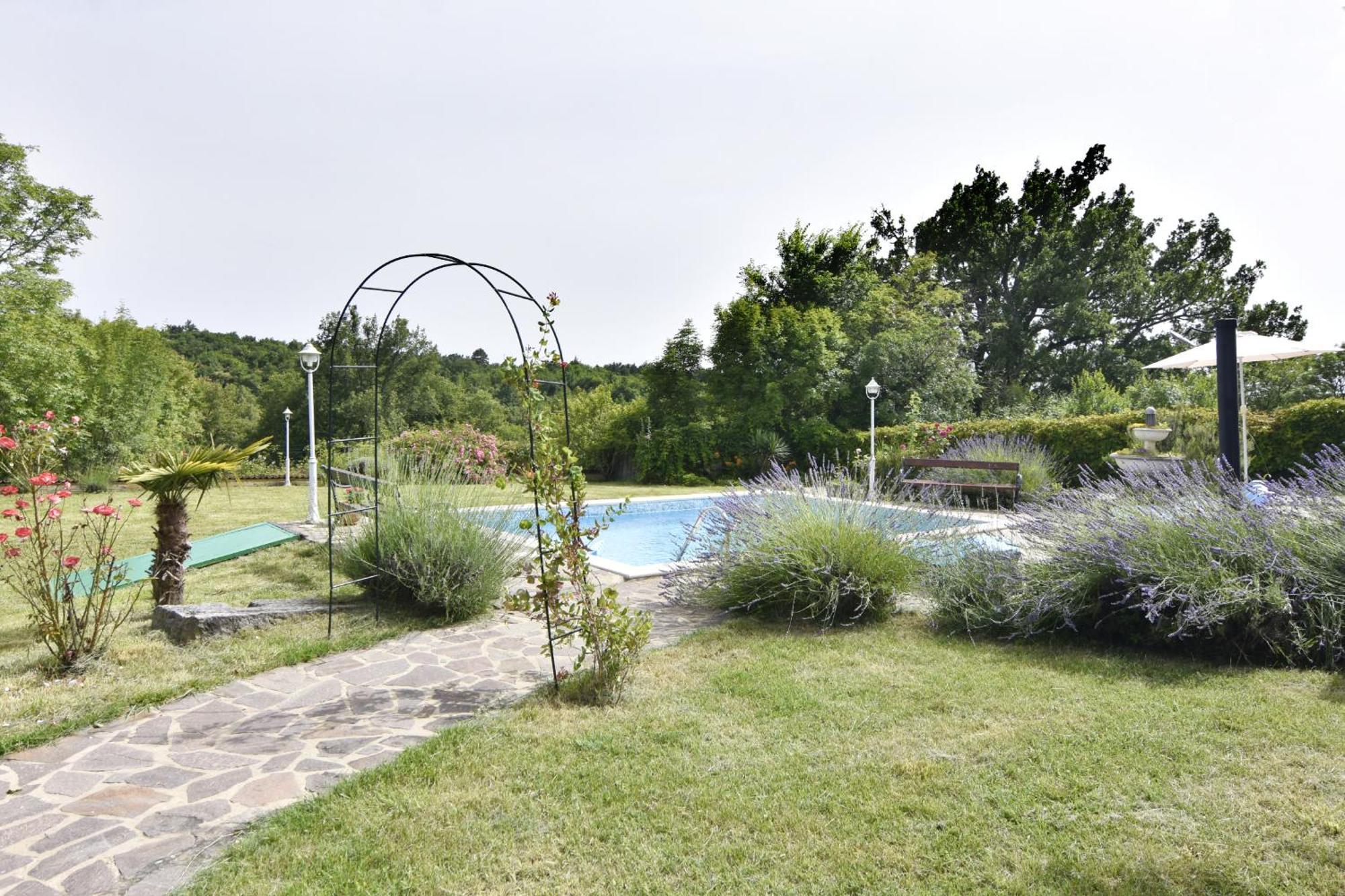 Vila Vesna Grožnjan 外观 照片