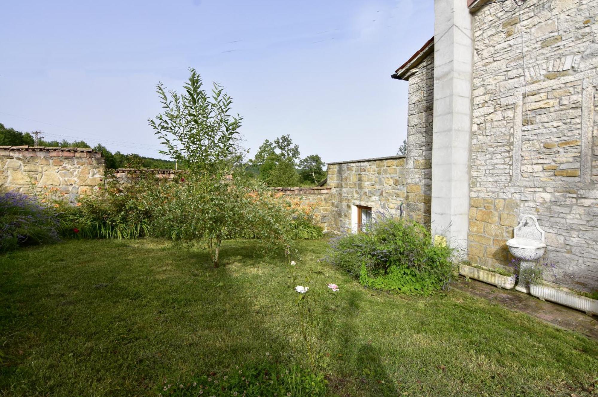 Vila Vesna Grožnjan 外观 照片
