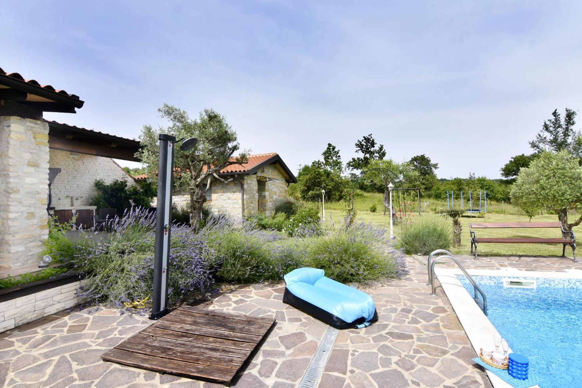 Vila Vesna Grožnjan 外观 照片