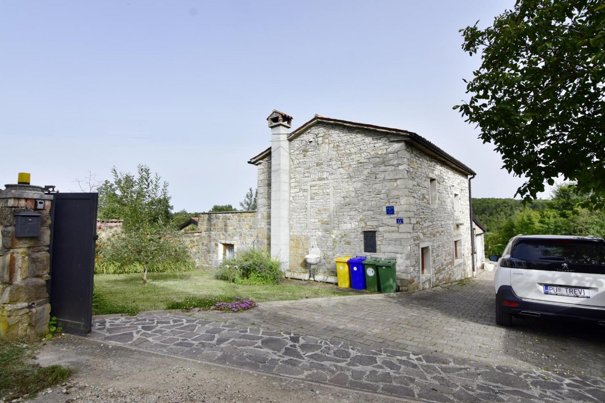 Vila Vesna Grožnjan 外观 照片