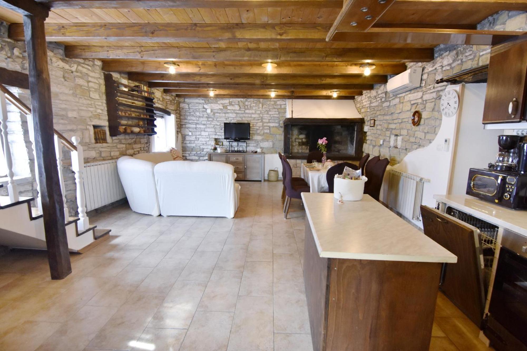 Vila Vesna Grožnjan 外观 照片