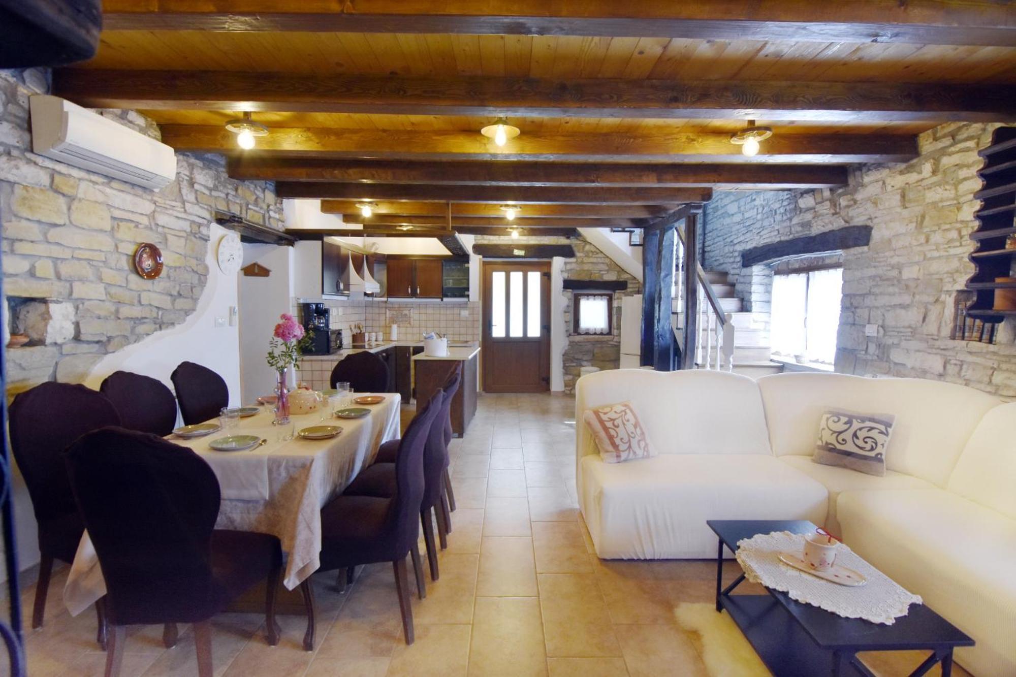 Vila Vesna Grožnjan 外观 照片