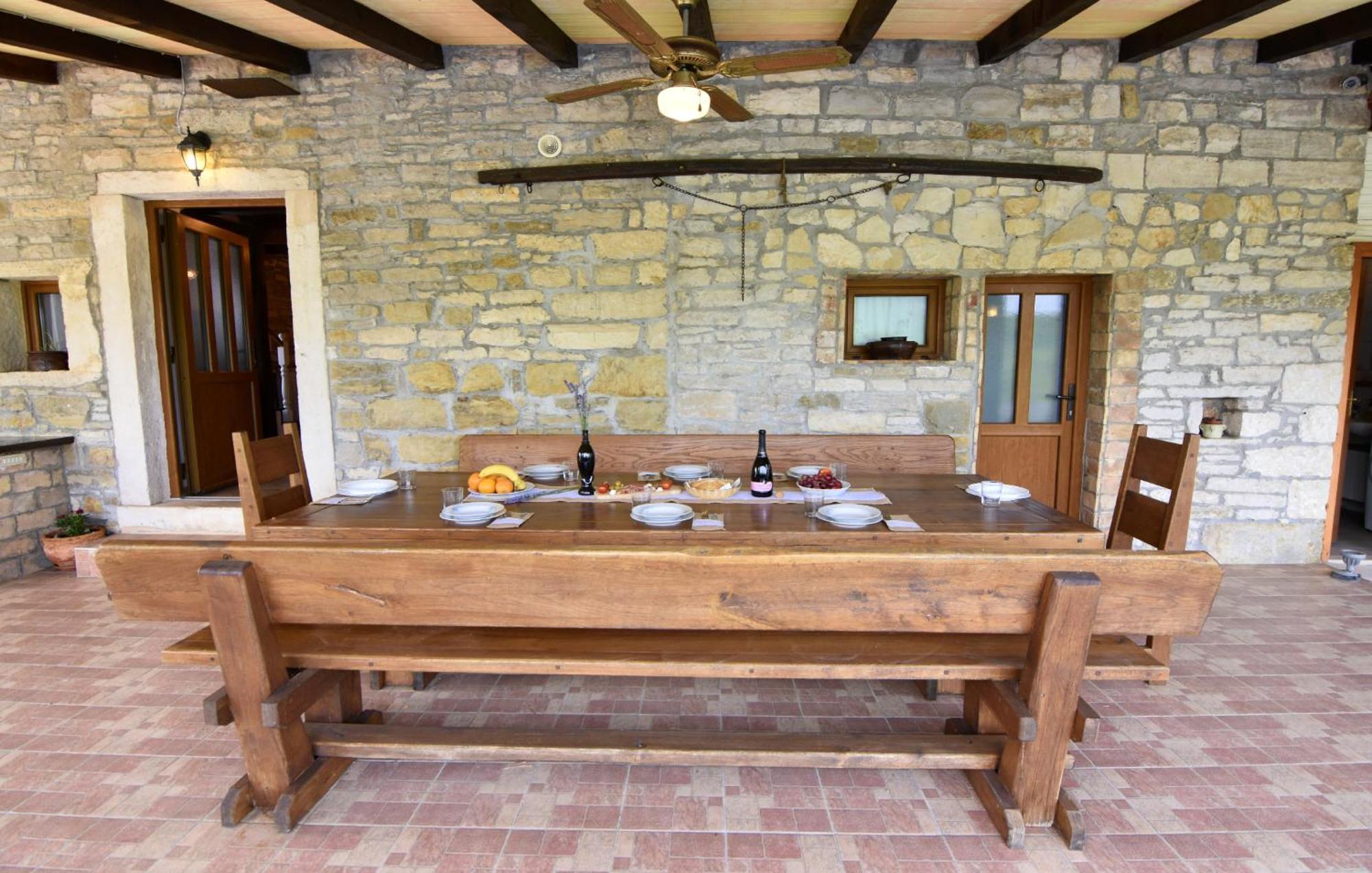 Vila Vesna Grožnjan 外观 照片