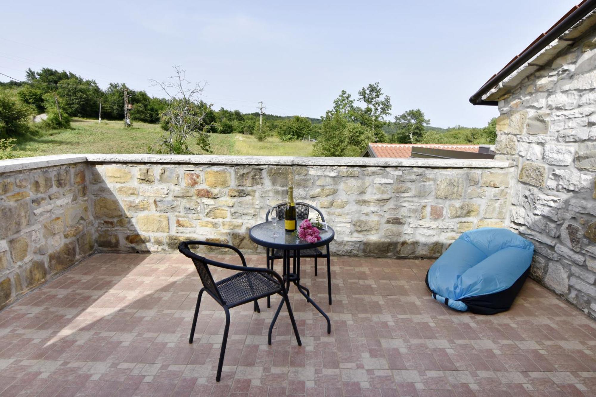 Vila Vesna Grožnjan 外观 照片