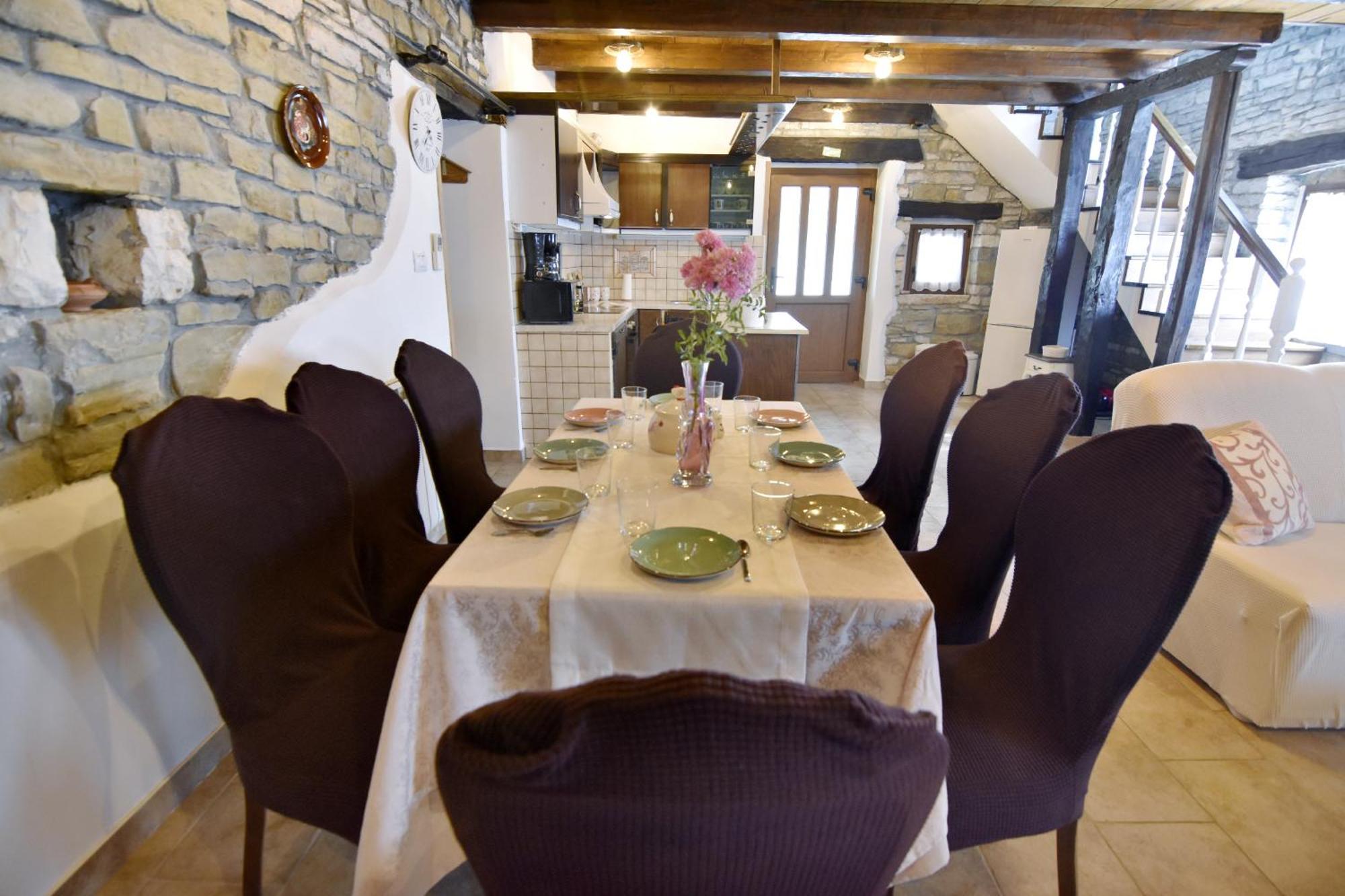 Vila Vesna Grožnjan 外观 照片