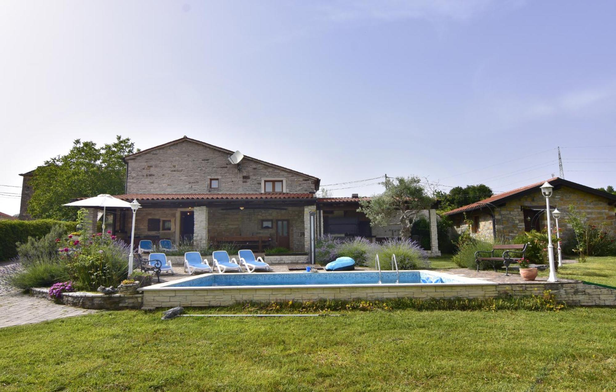 Vila Vesna Grožnjan 外观 照片