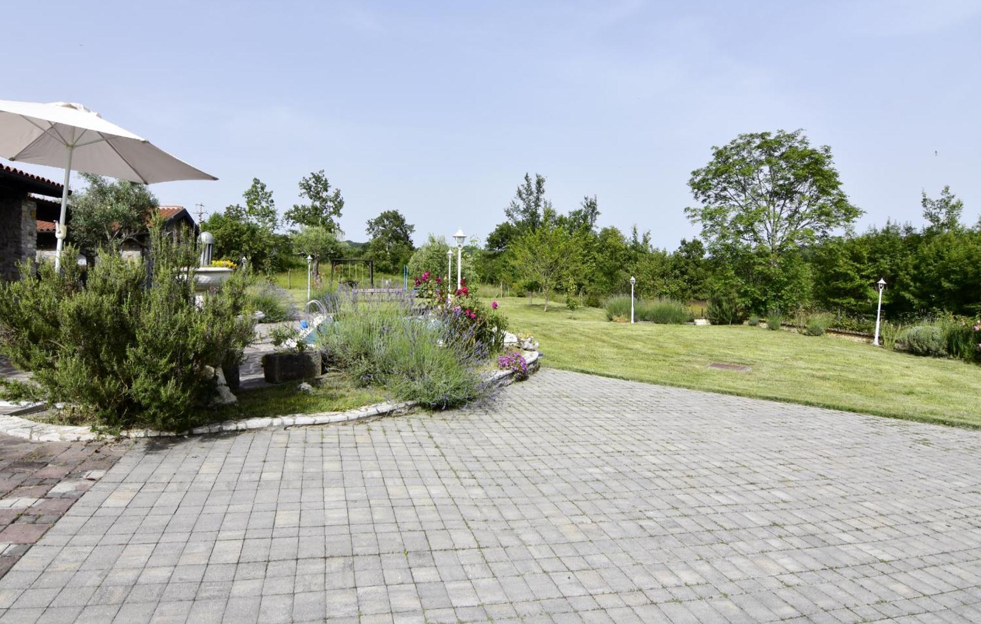 Vila Vesna Grožnjan 外观 照片
