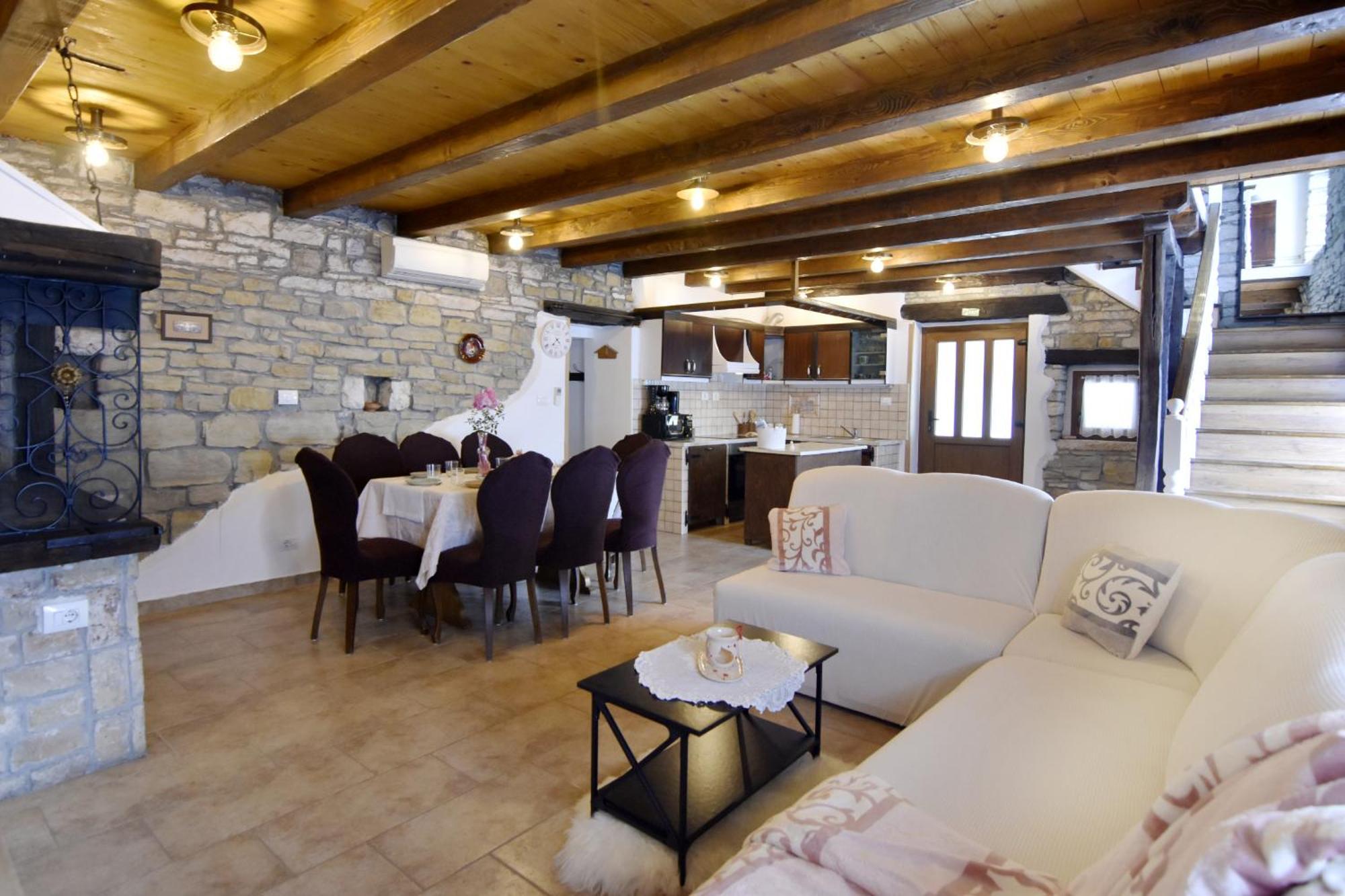 Vila Vesna Grožnjan 外观 照片